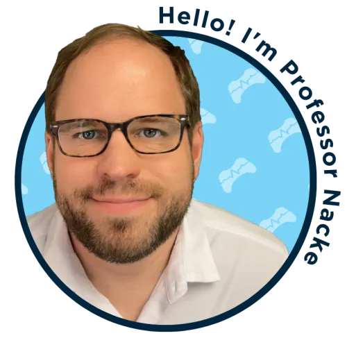 Lennart Nacke, PhD icon