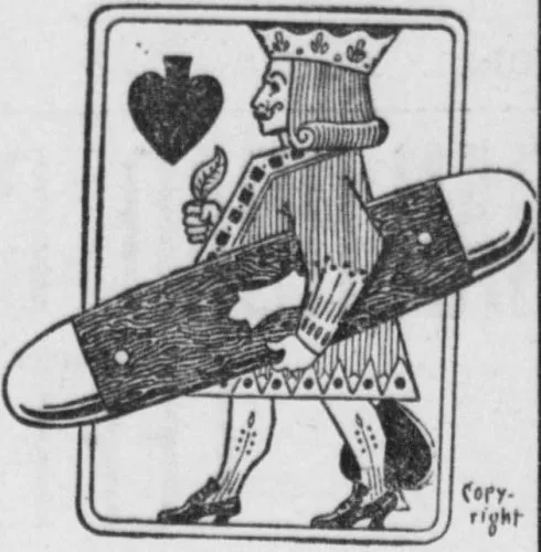 just a jackknife icon