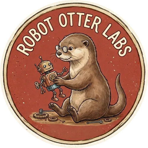 Robot Otter Labs icon