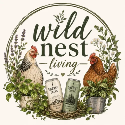 Wild Nest Living icon