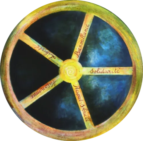 Roue Libre – Stages CNV icon
