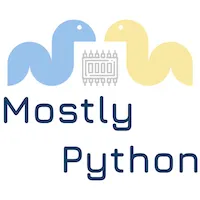 Mostly Python icon