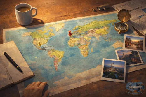 Have Project Will Travel icon