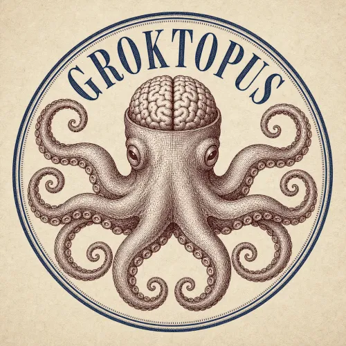 Groktopus icon