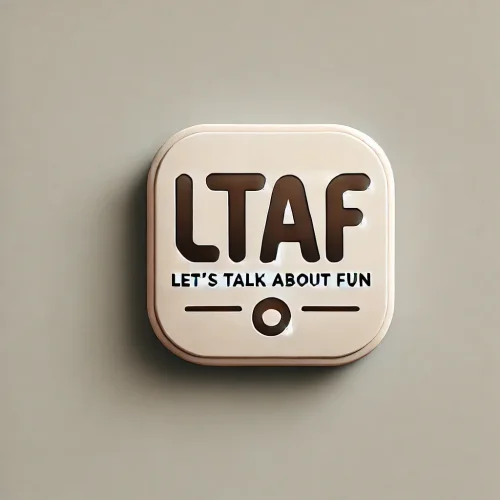 Lets Talk About... icon