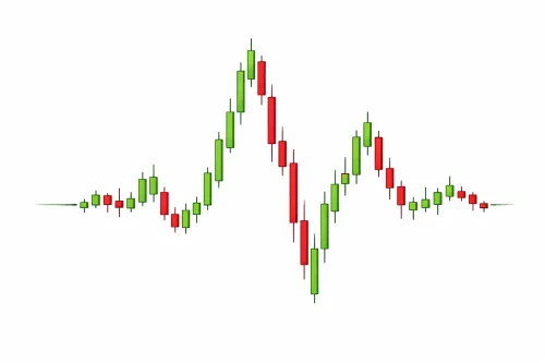 The Green Candle icon