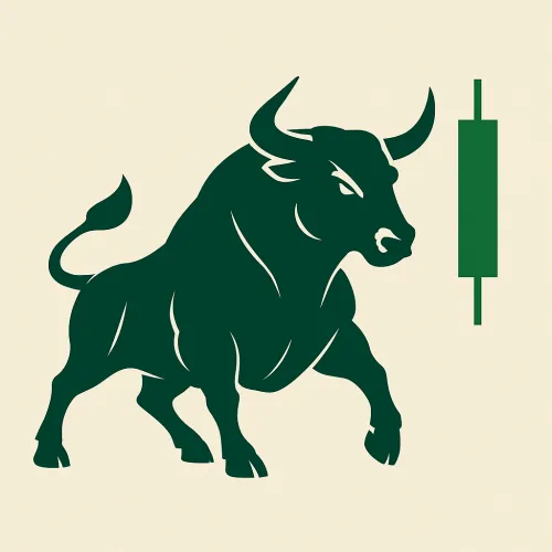 The Green Candle icon