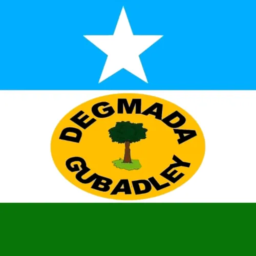 Degmada Gubadley icon