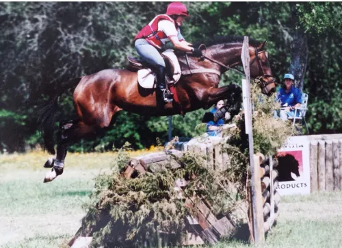 My Virtual Eventing Coach icon