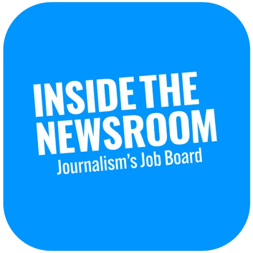 Inside The Newsroom, Journalism's Job Board icon