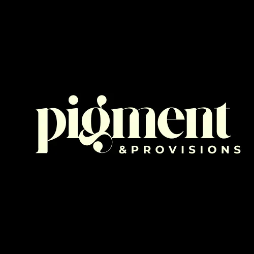 pigment and provisions icon