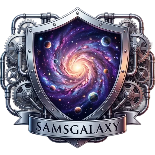 Sam's Galaxy icon