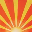 Sunrays icon