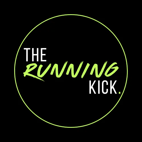 The Running Kick | Running & Culture icon
