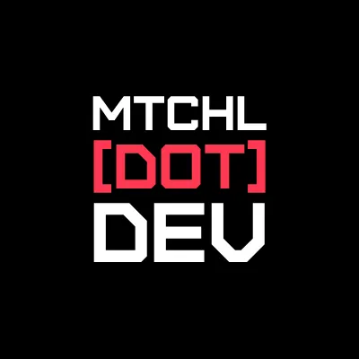 mtchl.dev icon