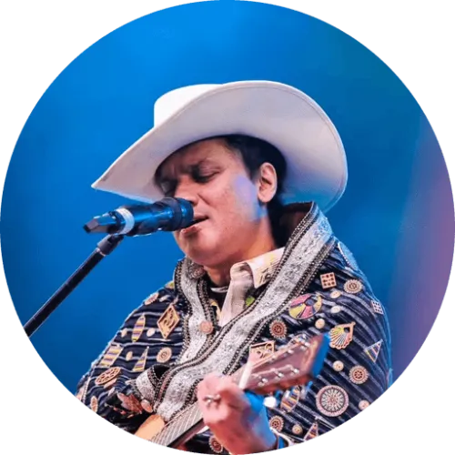 Zubeen Garg icon