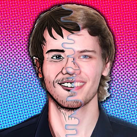 Alfie Cotton - 3D Character Artist & Animator icon