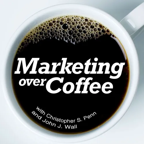 Marketing Over Coffee icon