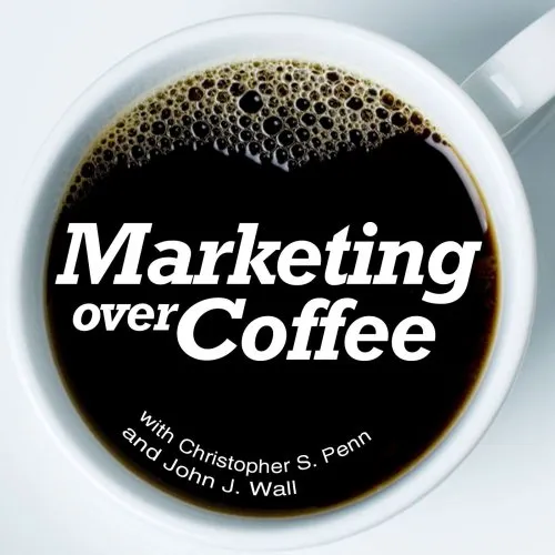 Marketing Over Coffee icon