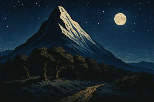 The Lonely Mountain icon