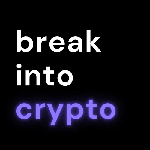 Break-Into-Crypto icon
