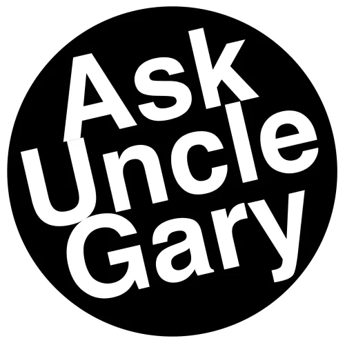 AskUncleGary.com icon