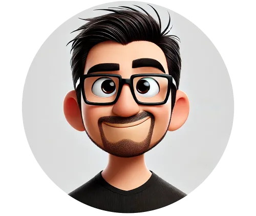 Hi ! 眼鏡大叔  icon