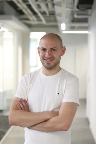 Getting Real with Peleg icon