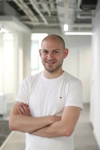 Getting Real with Peleg icon