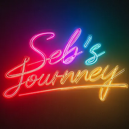 Seb's journey icon
