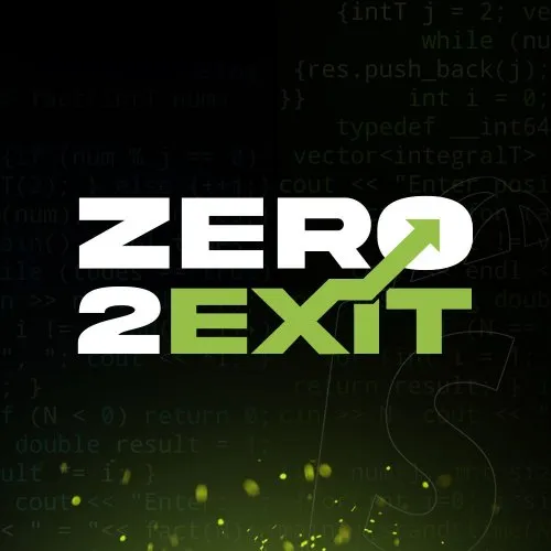Zero to Exit with Ben Jabbawy icon