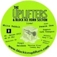 The Uplifters & Block Ice Horn Section icon
