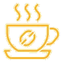 Pause café icon