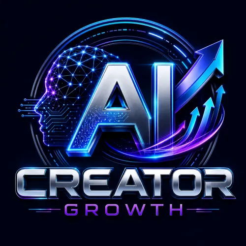 AI Creator Growth icon