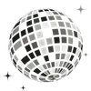 The Disco Ball by Camille Dashana icon