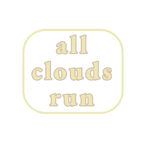 all clouds run | official site icon
