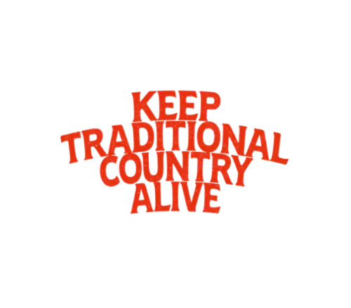 Keep Traditional Country Alive icon