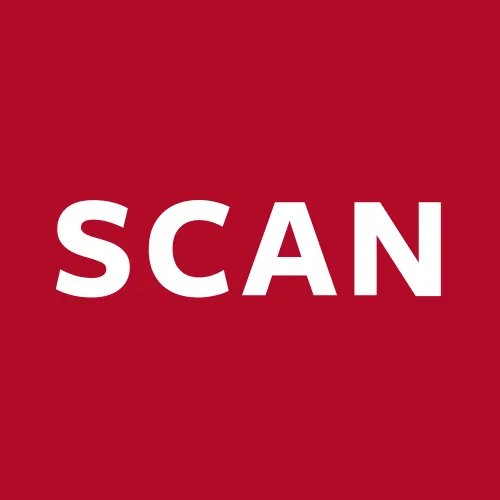SCAN icon