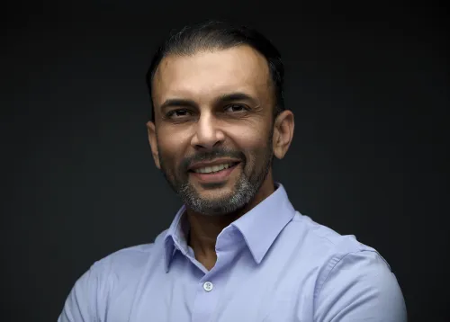 Let's Address This with Qasim Rashid icon
