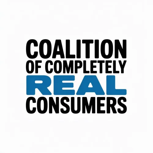 Coalition of Completely Real Consumers icon