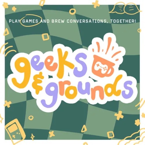 Geeks & Grounds icon