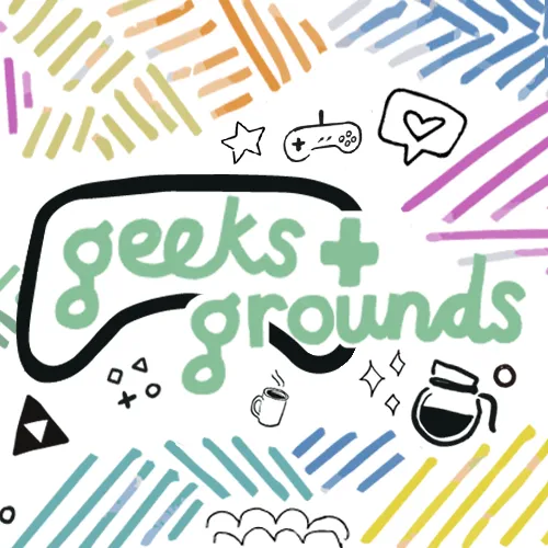 Geeks & Grounds icon