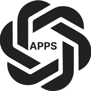 Apps in ChatGPT icon
