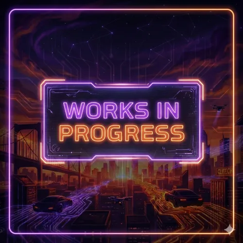 Works In Progress icon
