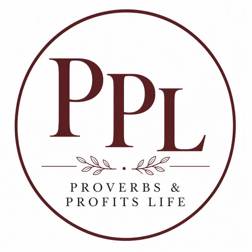 The Proverbs And Profits Life icon