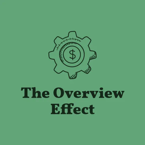 The Overview Effect icon
