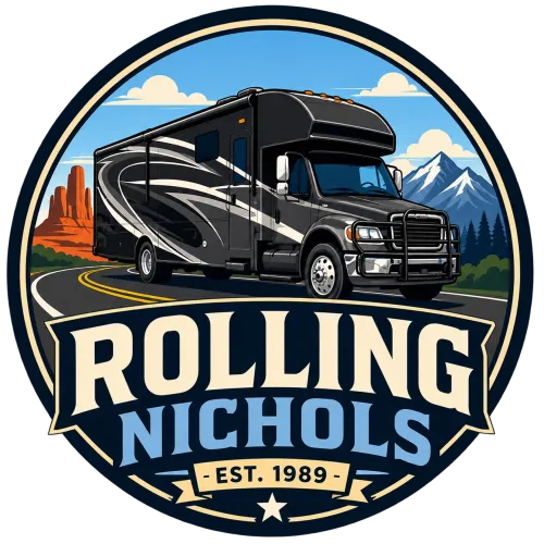 Rolling Nichols icon