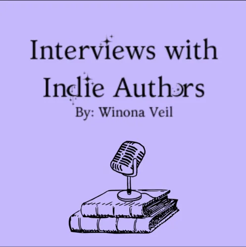 Interviews with Indie Authors icon