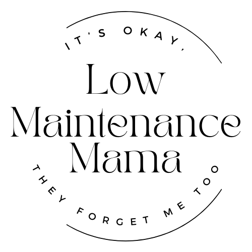 Low Maintenance Mama icon