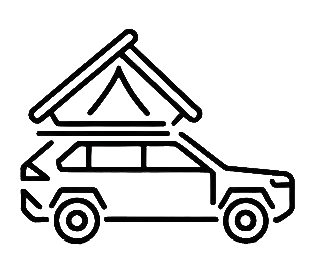 Camp On Wheels icon